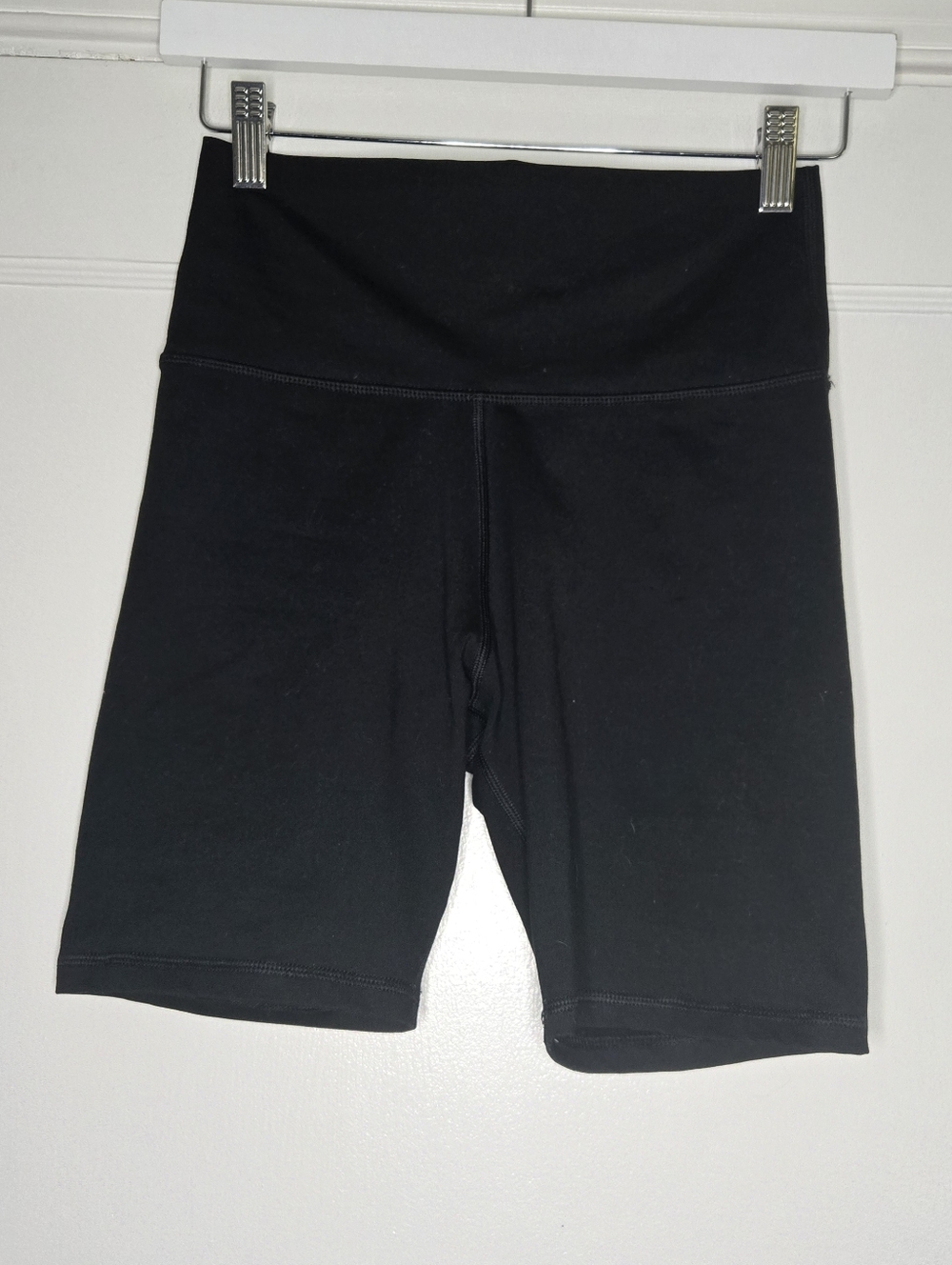 Aerie Biker Athletic Shorts - Women's Medium - Black